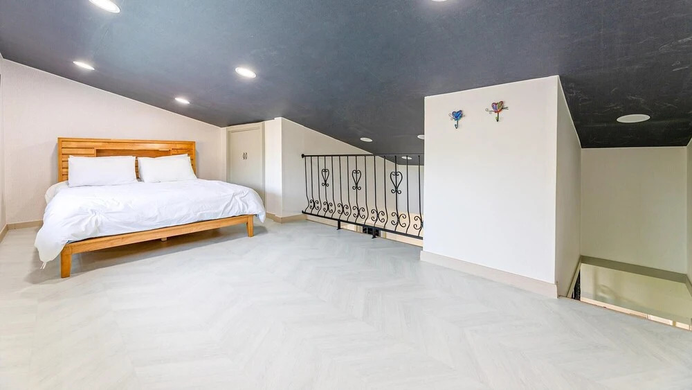 Gapyeong The Haru Emotional Pool Villa