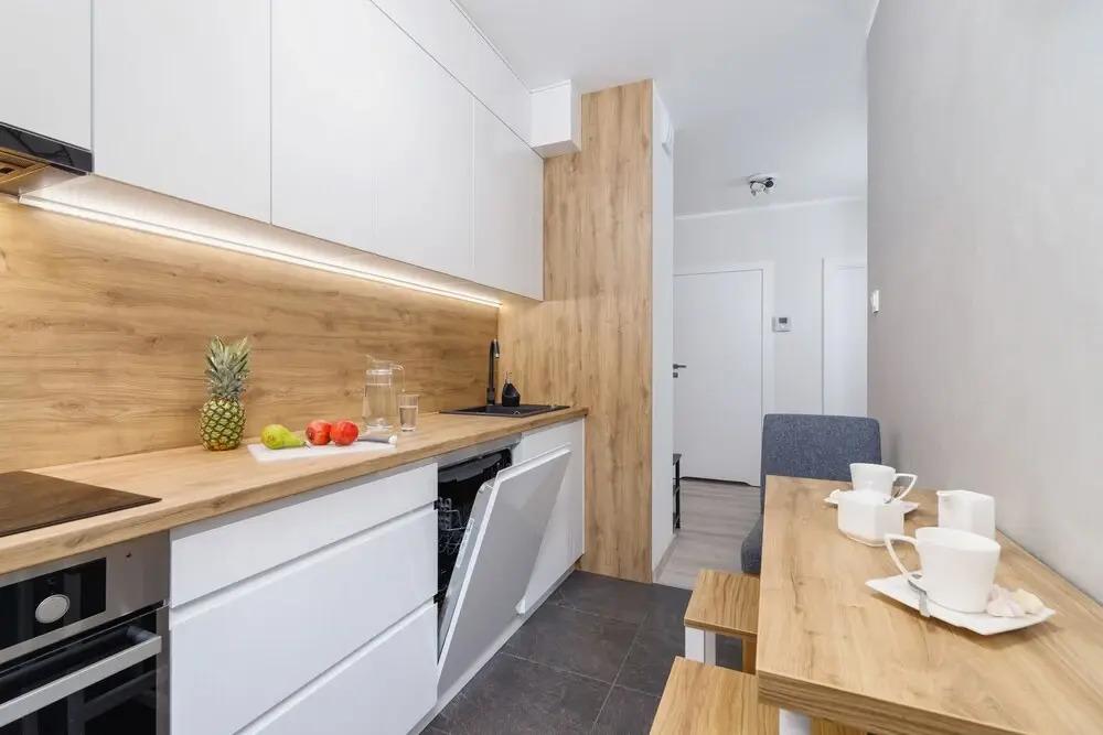 Tauron Arena Apartments by Renters