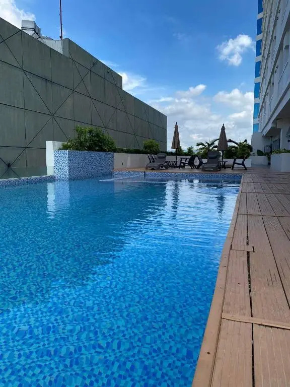 Cozy Studios at Inspiria Condo Davao City beside Abreeza Mall