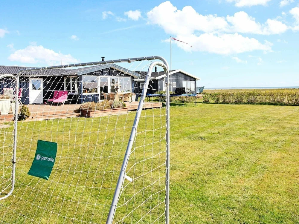 Lovely Holiday Home in Saby With Terrace