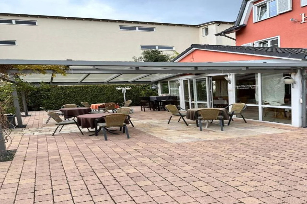 Hotel Rosengarten