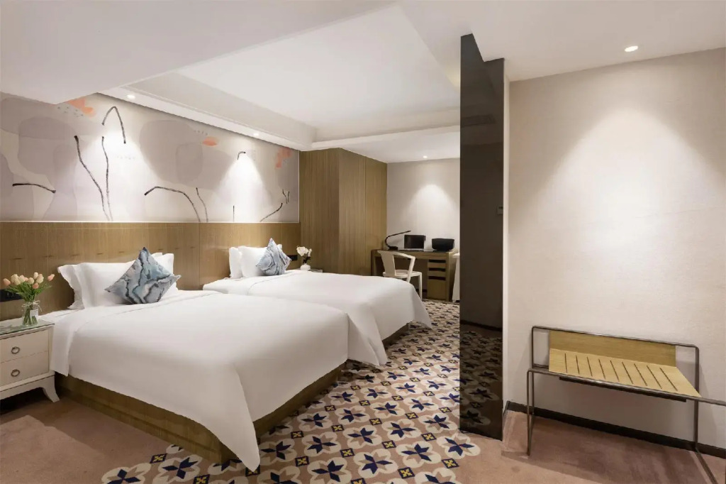 Paco Hotel Gangding Metro Guangzhou