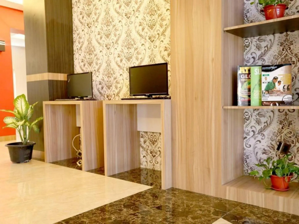 Hotel Grand Permata Hati
