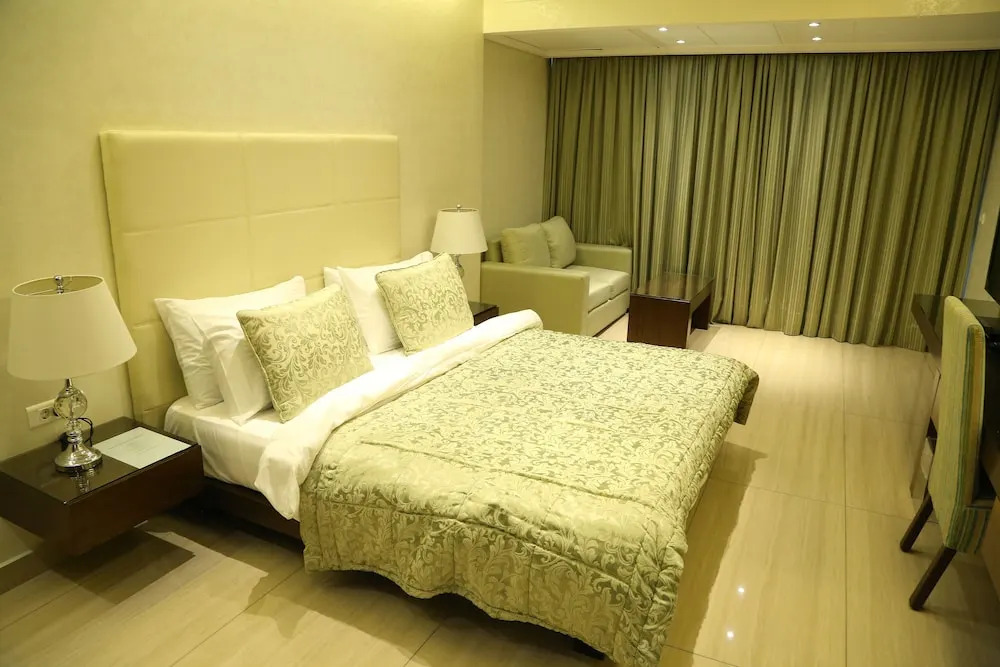 Verdun Suites Hotel