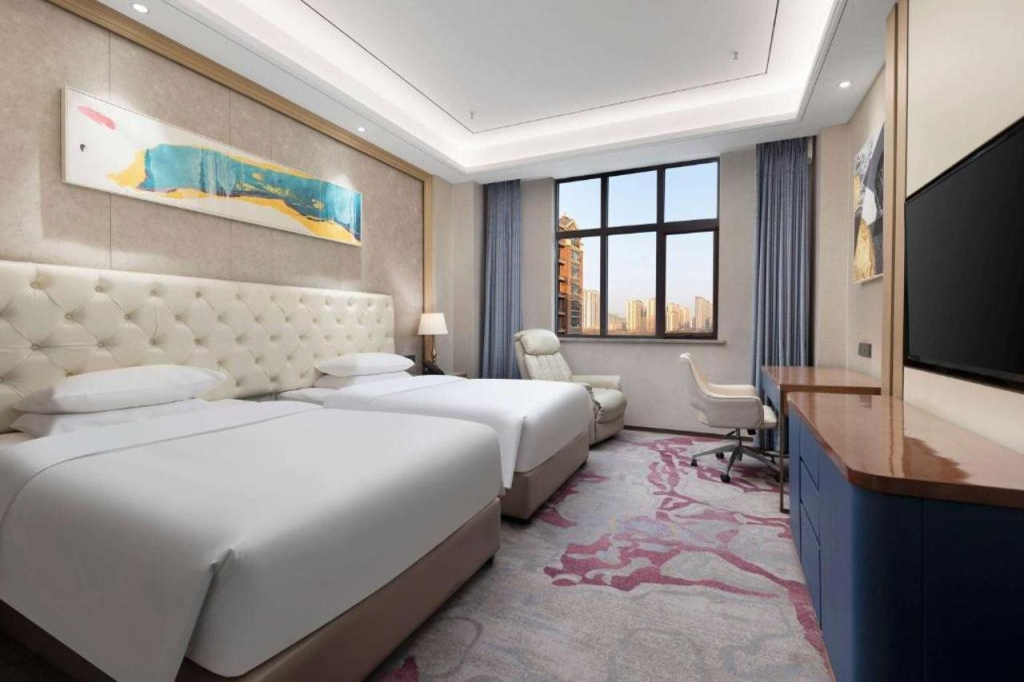 Ramada by Wyndham Zhumadian West Station