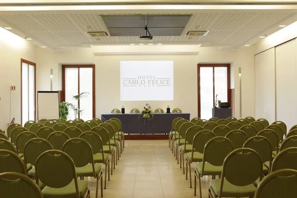 Hotel Carlo Felice Sassari