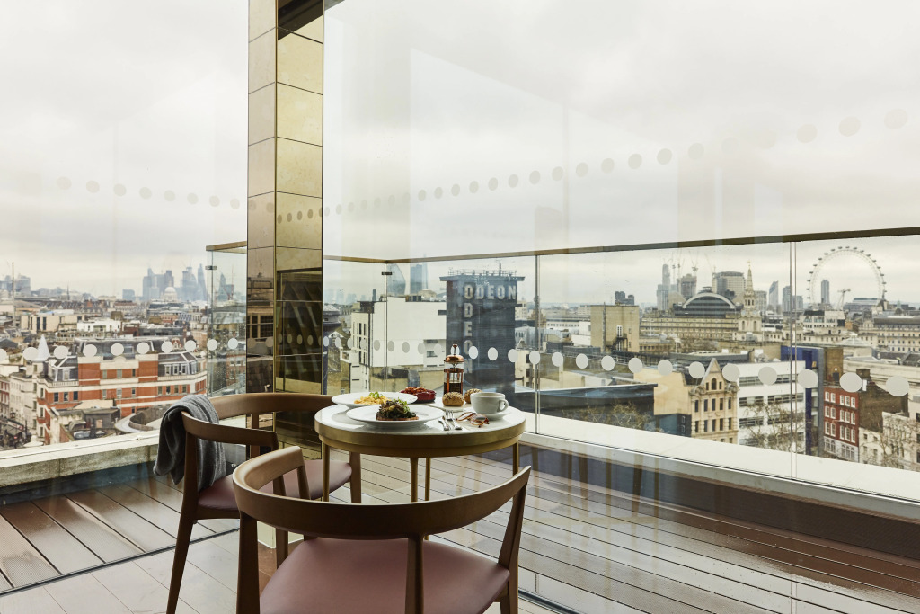 Hotel Indigo London - 1 Leicester Square by IHG