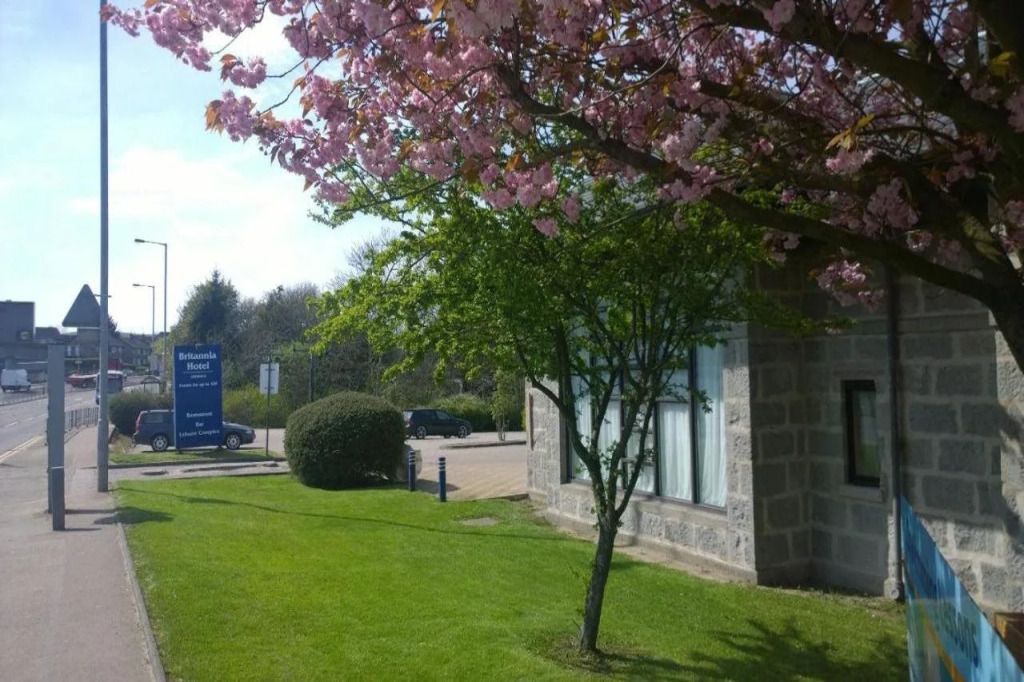 Britannia Hotel Aberdeen