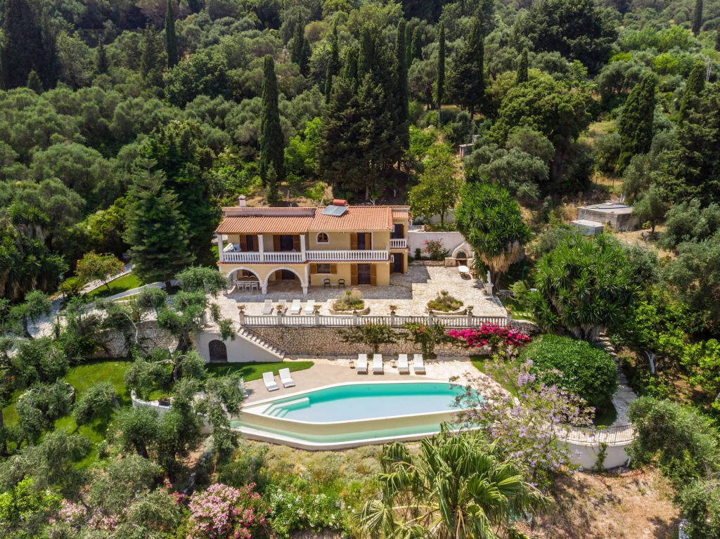 Ionian Garden Villas - Villa Pietra