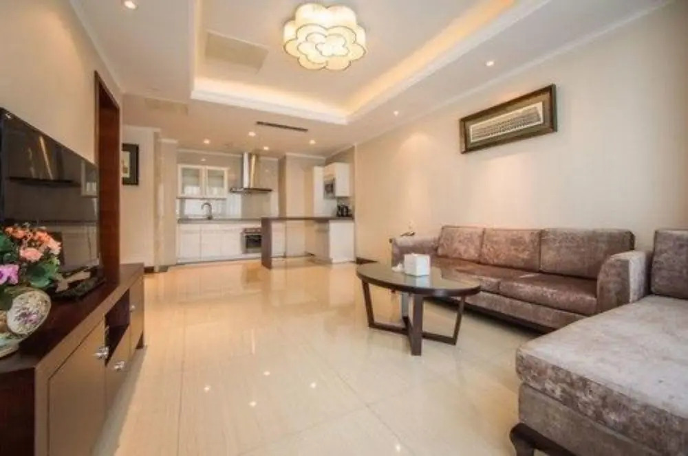 Qingdao Center Hotel and Apartment