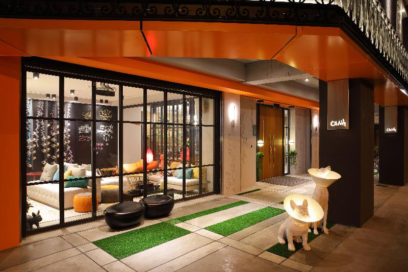OLAH Poshtel - Hualien Zhongfu