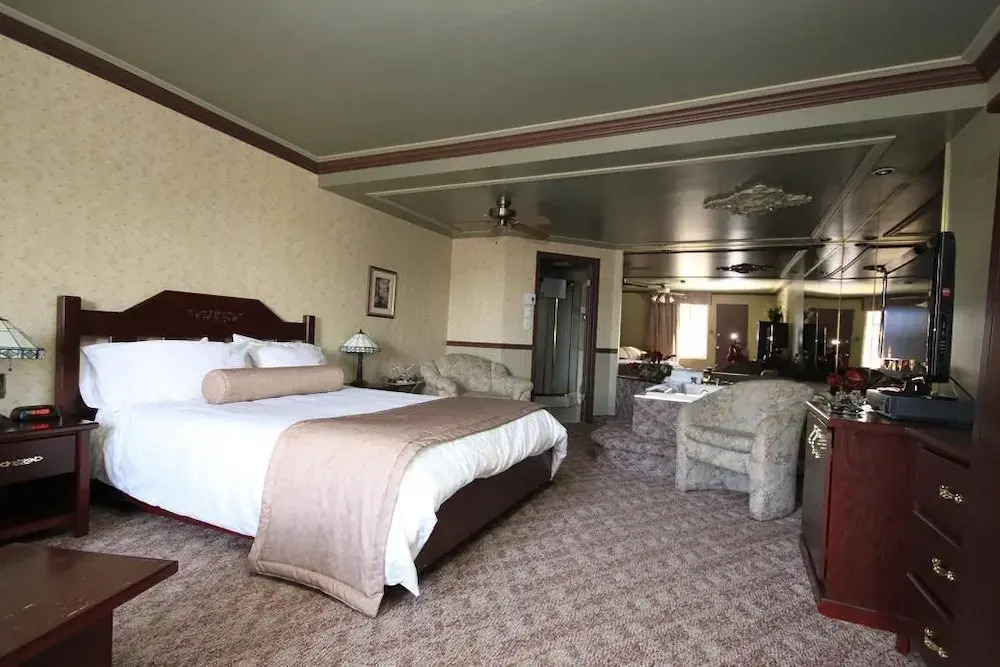 Motel Grand-Pré Inc