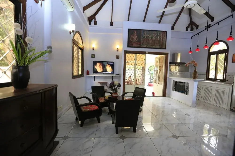 Relax And Resort Angkor Guesthouse