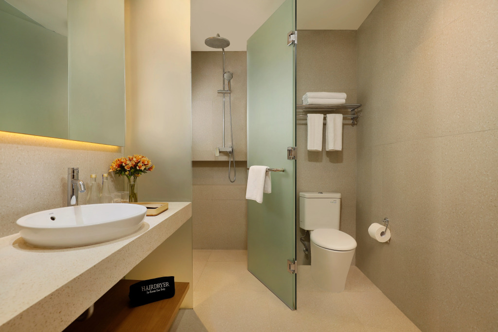 Отель Citadines Berawa Beach Bali