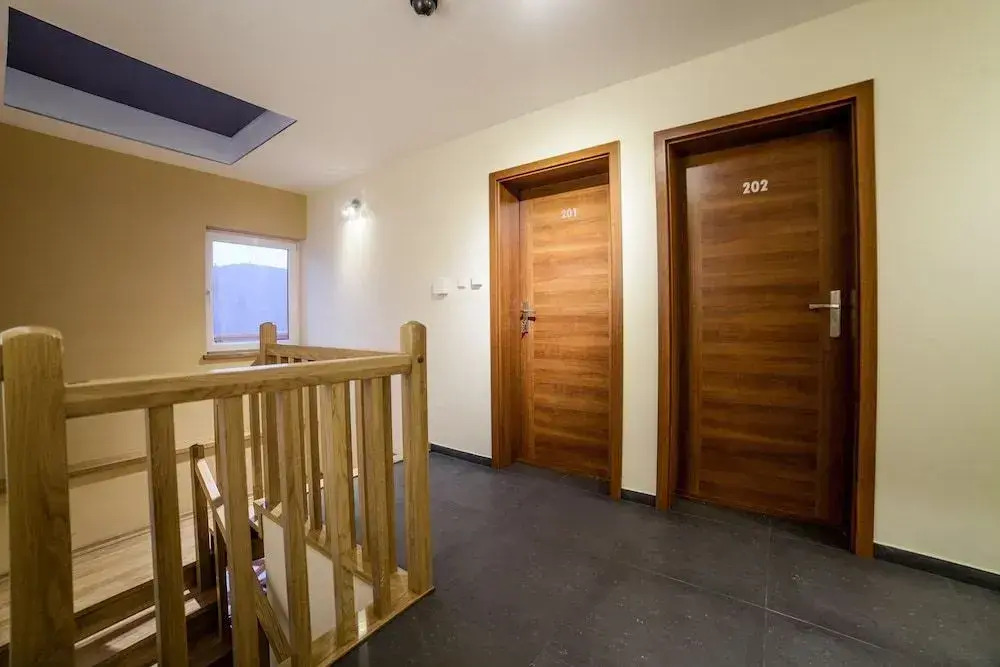 Rezydencja Pod Ochorowiczówką B&B