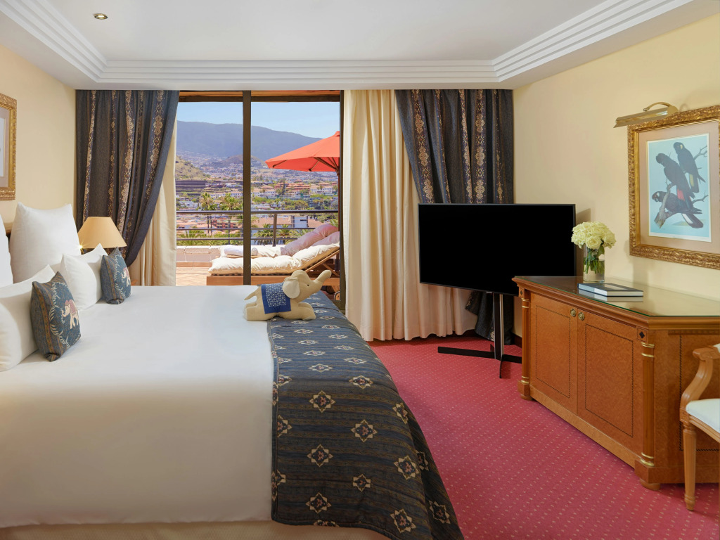 Hotel Botanico y Oriental Spa Garden