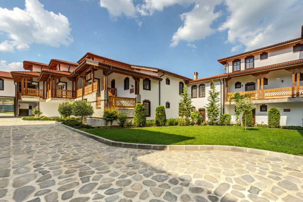 Wine & Spa Complex Starosel