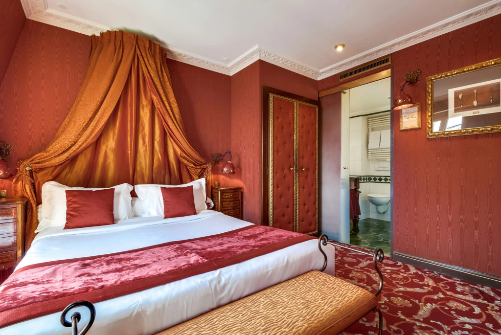 Villa Royale Montsouris