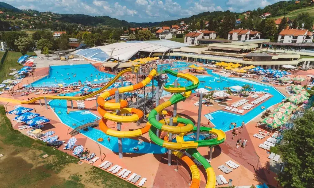 Glamping Terme Tuhelj