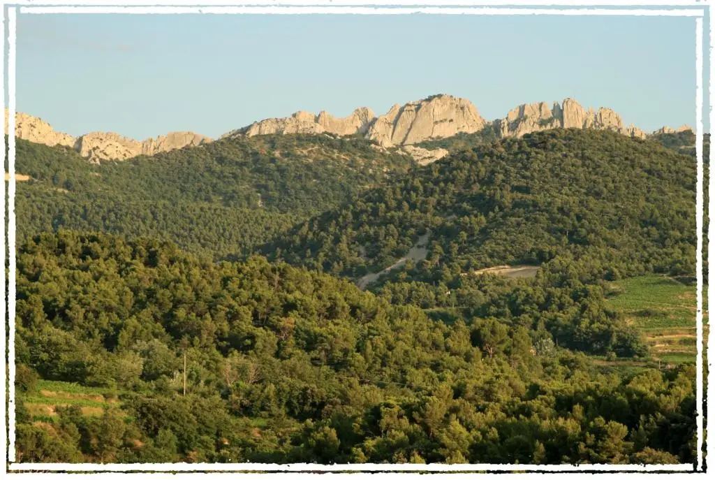 Les Maison en Provence