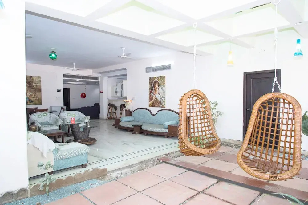 OYO 10778 Home Exotic Penthouse Hiran Magri
