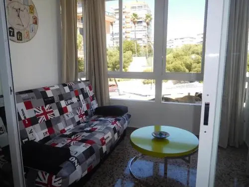 Precious Apartment in Alicante, Playa San Juan