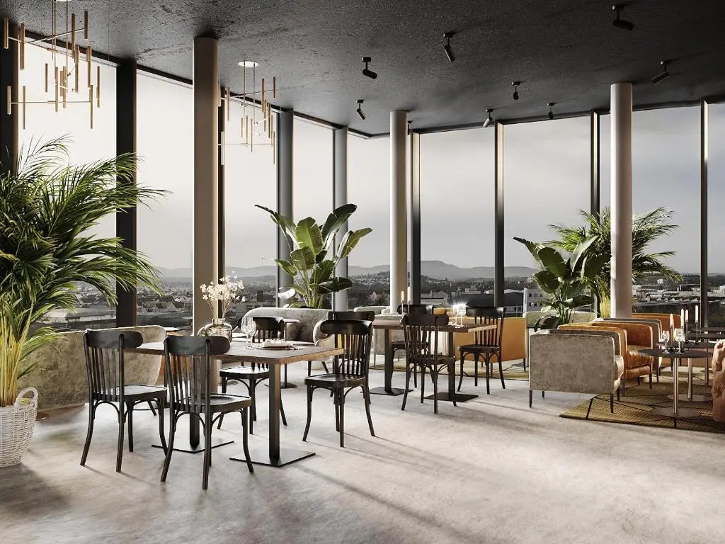 LOOM Hotel & Skybar