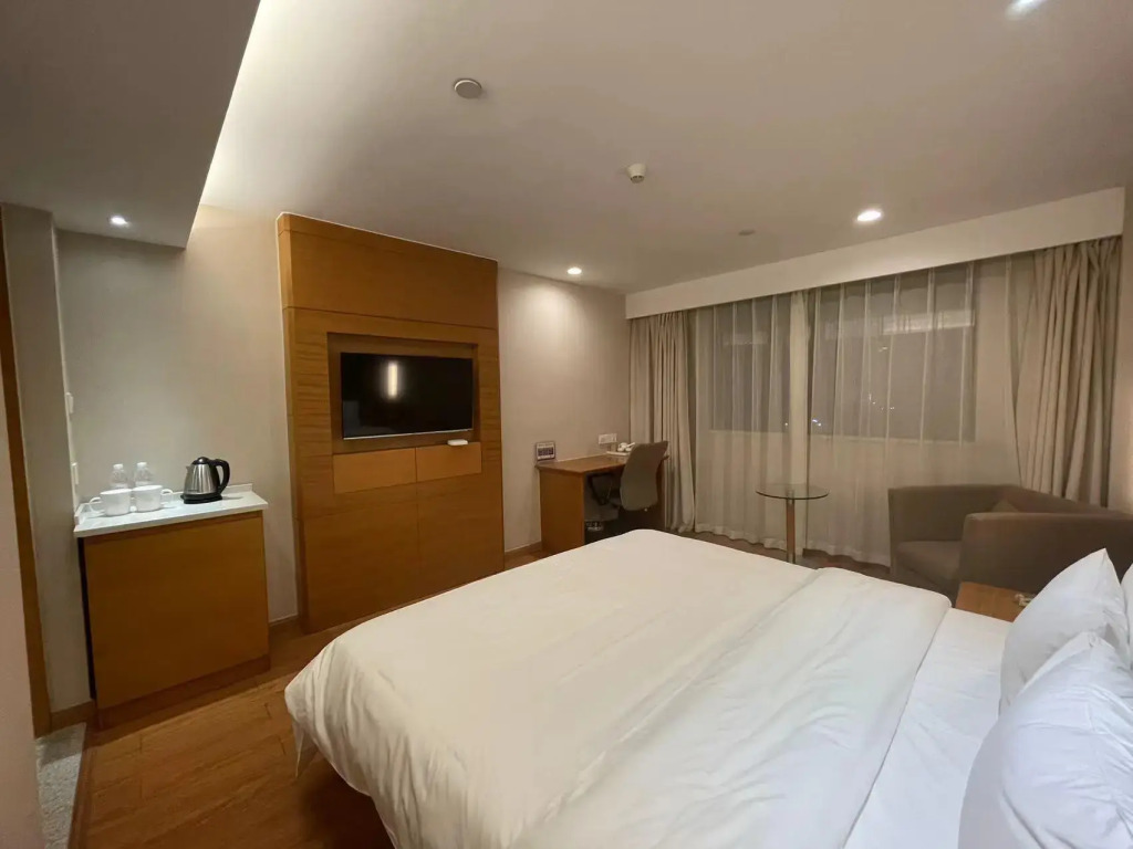 JI Hotel Hangzhou Huanglong Wensan Road