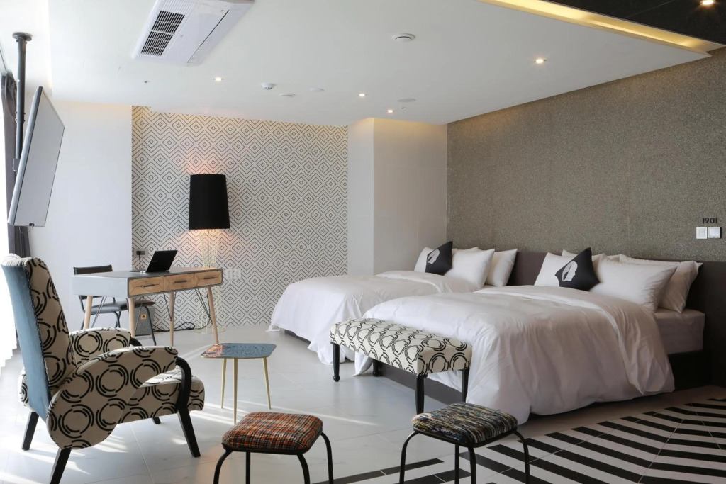 Hotel The Designers Seoul Station