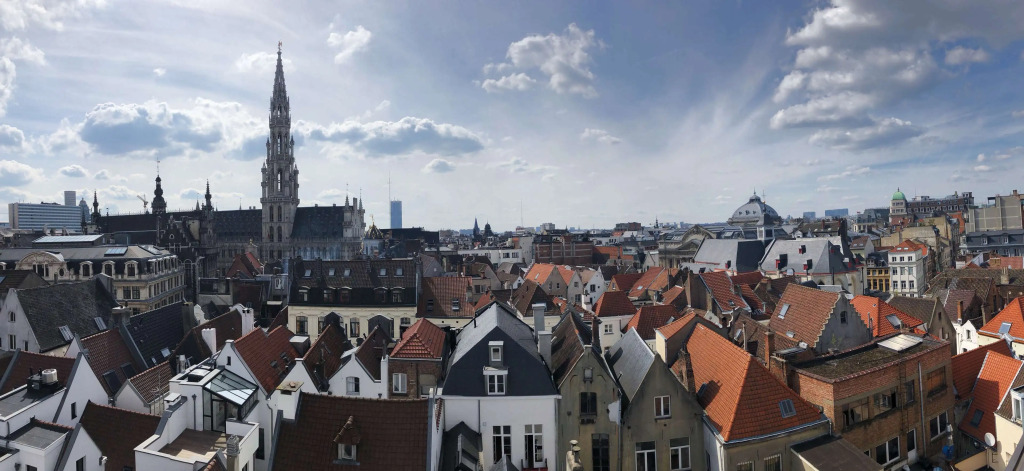 Hotel Floris Arlequin Grand-Place