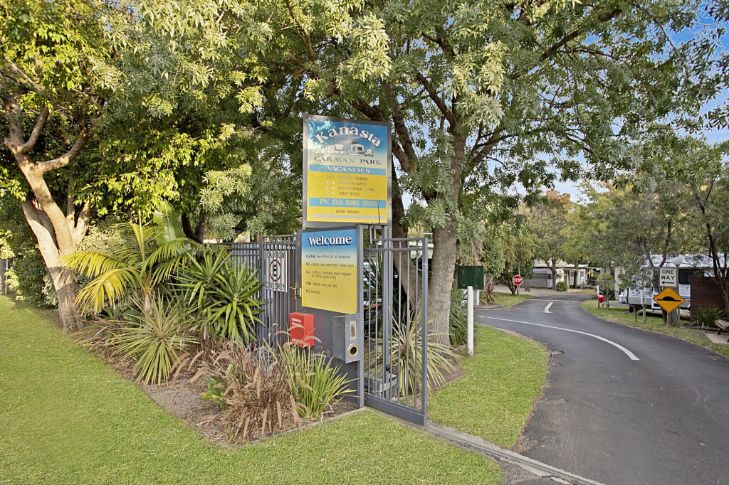 Kanasta Caravan Park