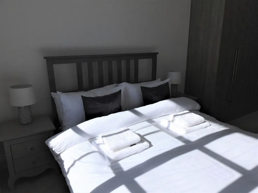 Luxury 2 Bed York Apartment