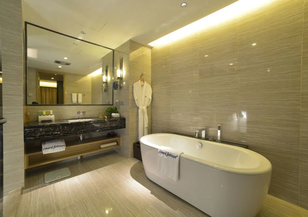 Howard Johnson Jinghope Suzhou