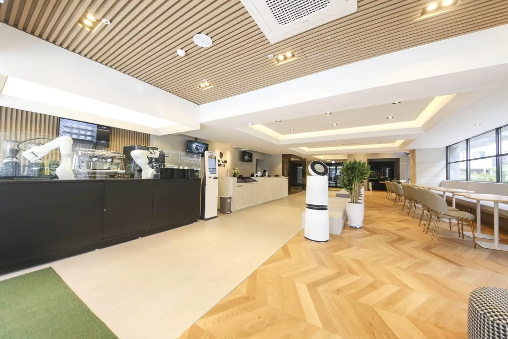Haeundae The Van Hotel