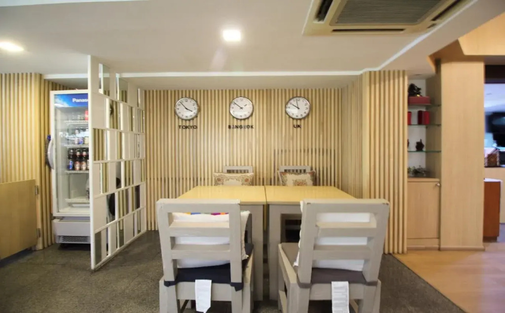 Pannee Lodge Khaosan - SHA Plus