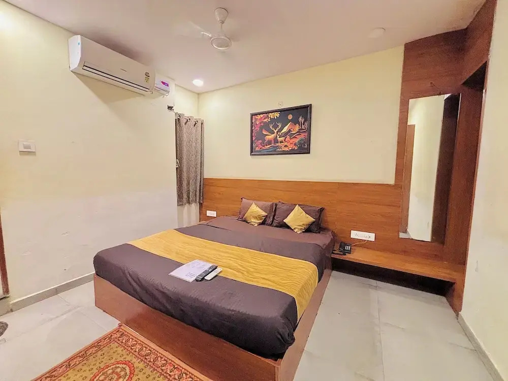 Hotel The Silver Nest
