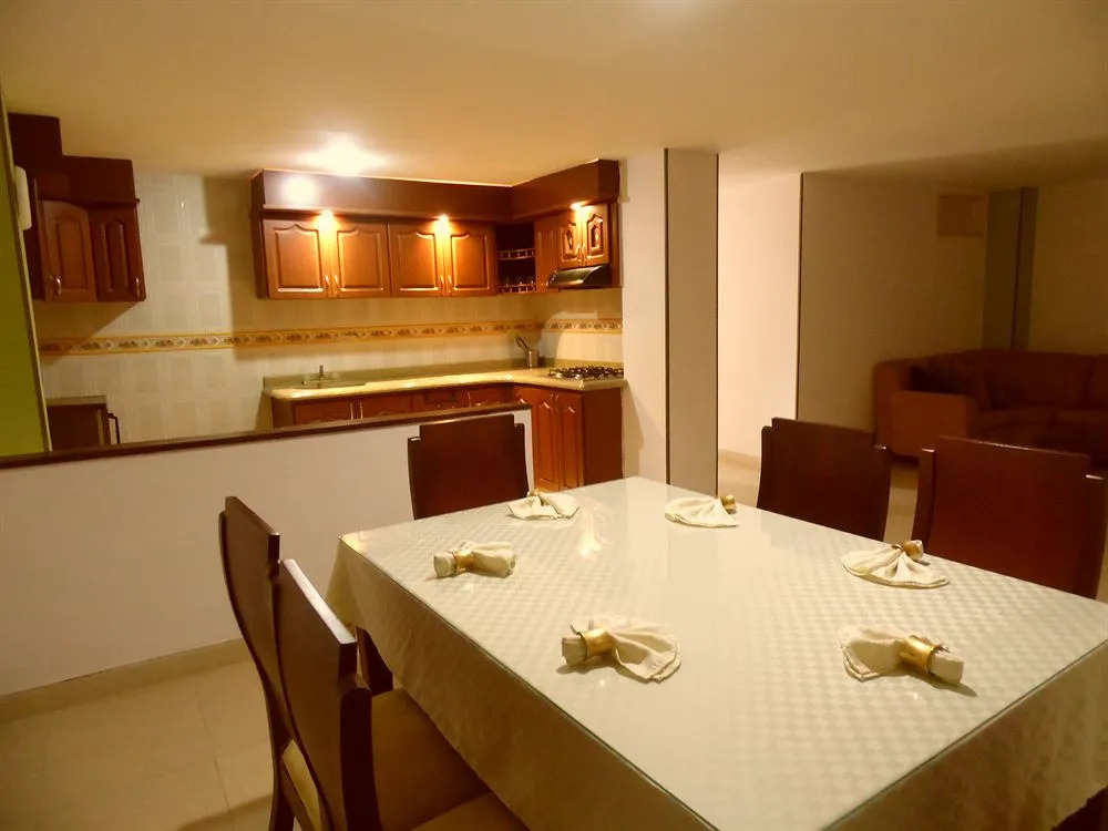 Hotel La Terraza