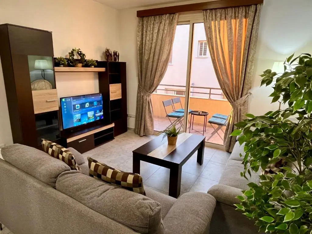Palmyra-Comfortable Cozy/City Apartment.