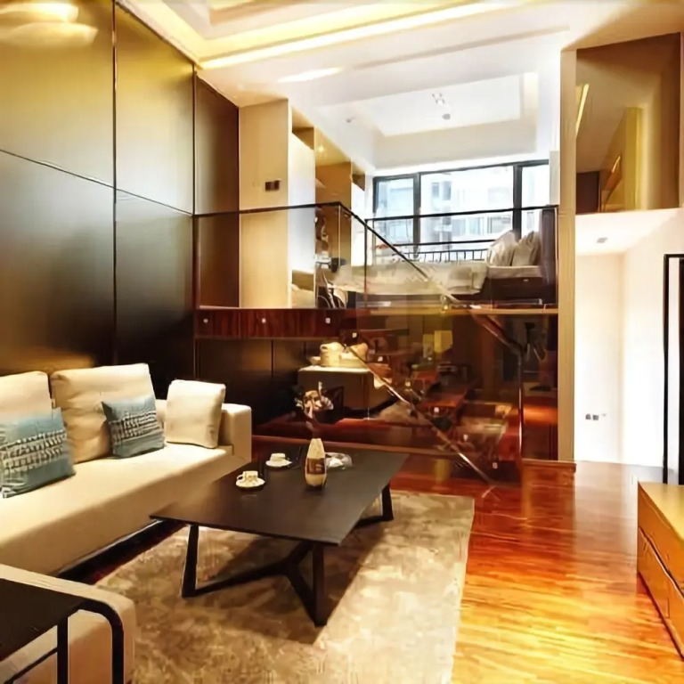 Weifudun Apartment Hotel (Guangzhou Tower Zhujiang New Town Store)