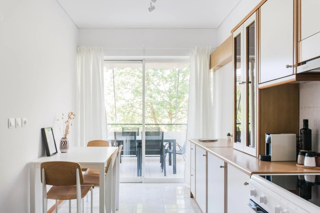 Splendid 3BR Apartment close to Olympic Stadium