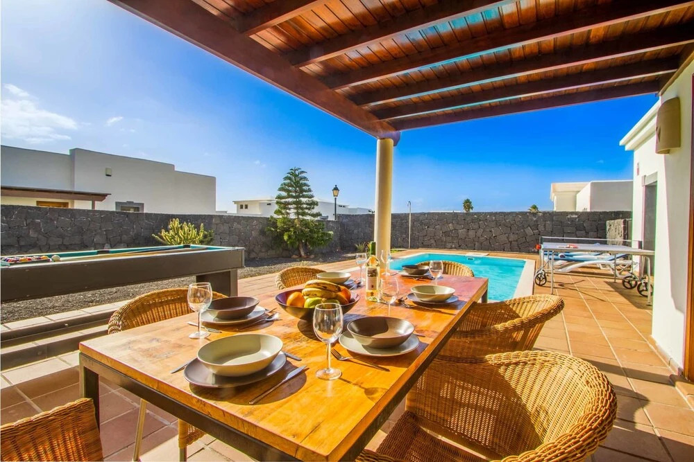 Villa Carmen- Lanzarote