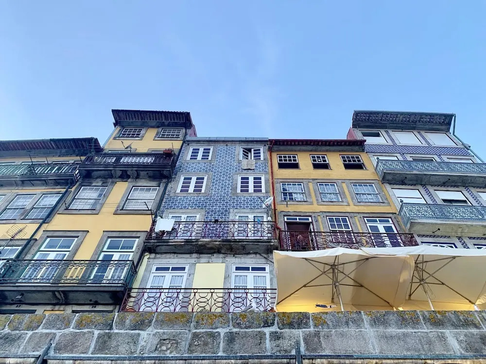 Apartment With one Bedroom in Porto, With Wonderful Mountain View, Terrace and Wifi