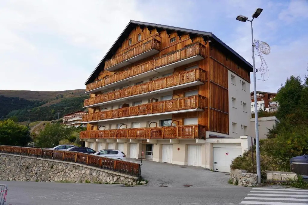 Superbe Duplex 4* Dernier Etage 7pers. / 67m2