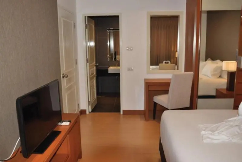 Dheva Residence Suites