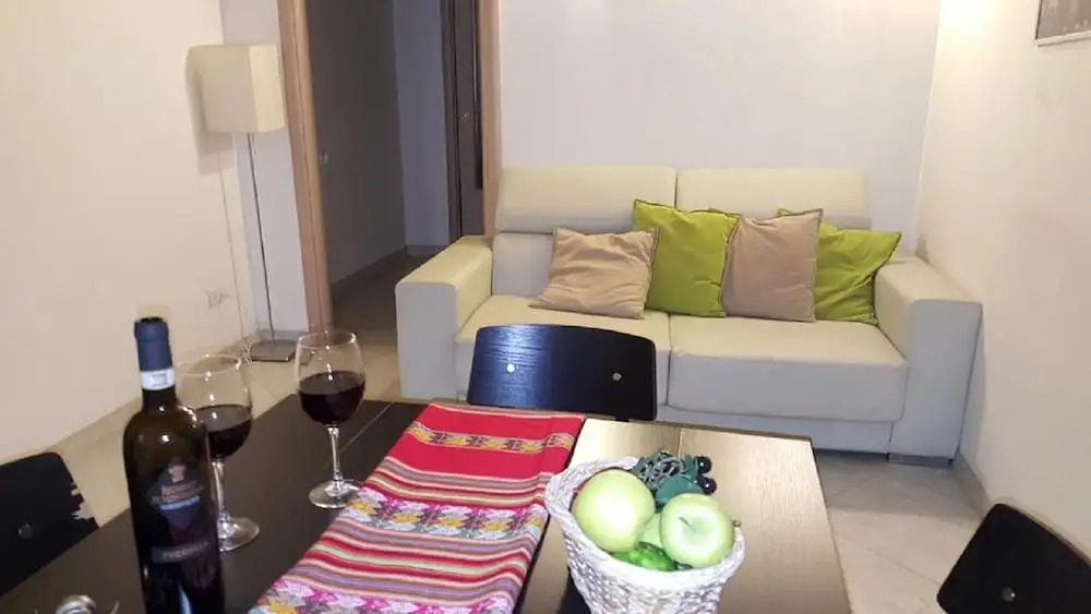 Spagna Blue Suites