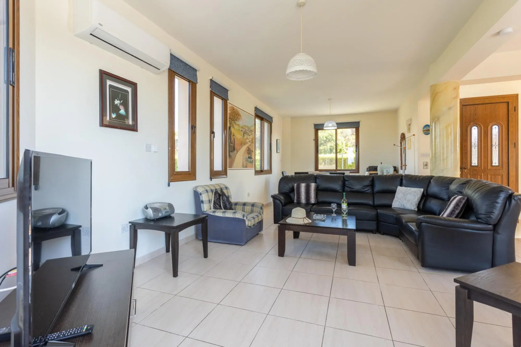 Villa Georgios Large Private Pool Walk to Beach Sea Views A C Wifi Eco-friendly - 2503