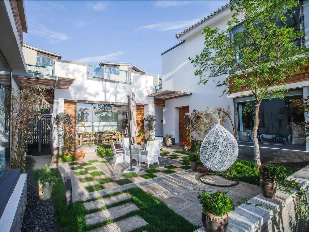Little Courtyard in Dali Boutique Hotel