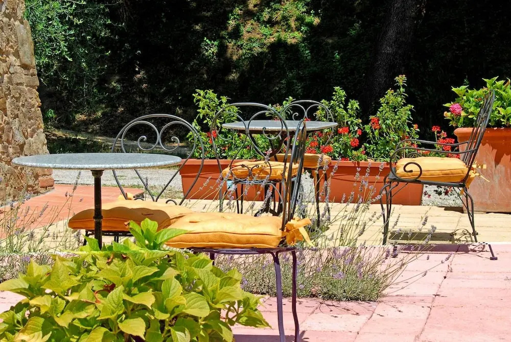 Apartment With one Bedroom in Montepulciano, With Shared Pool and Furnished Terrace