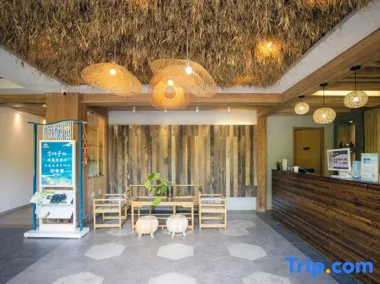 Zhujing Shanfang Homestay