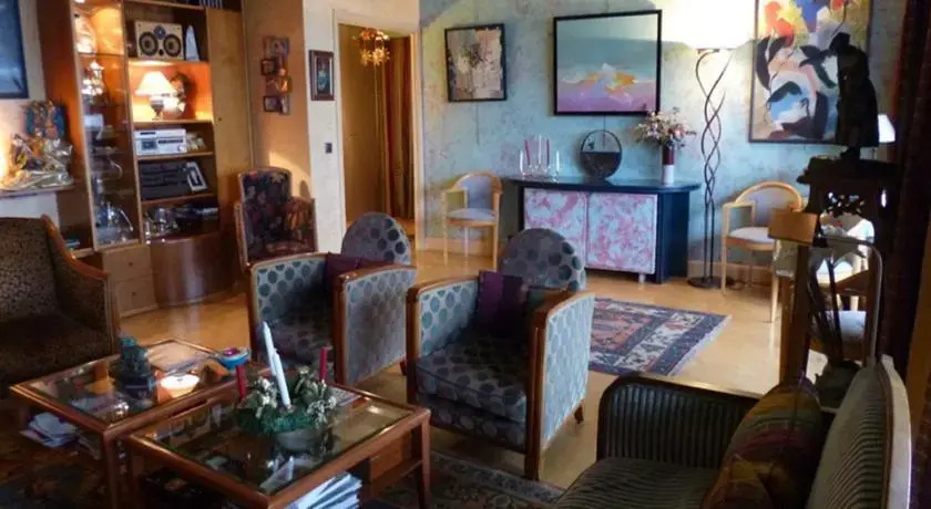 Apartment Miollis